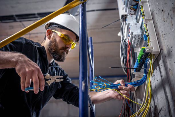 Best Industrial Electrical Services  in Enon, OH